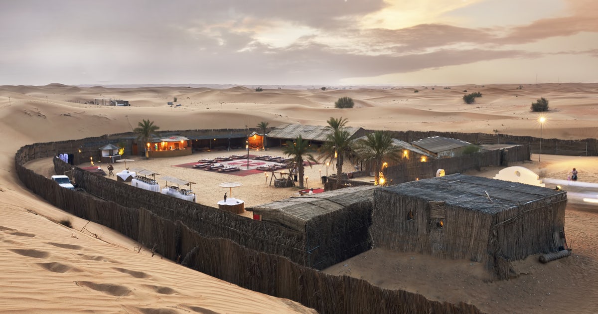 Instructions to Get the Most Out of your Top Dubai Desert Safari&nbsp;Deals