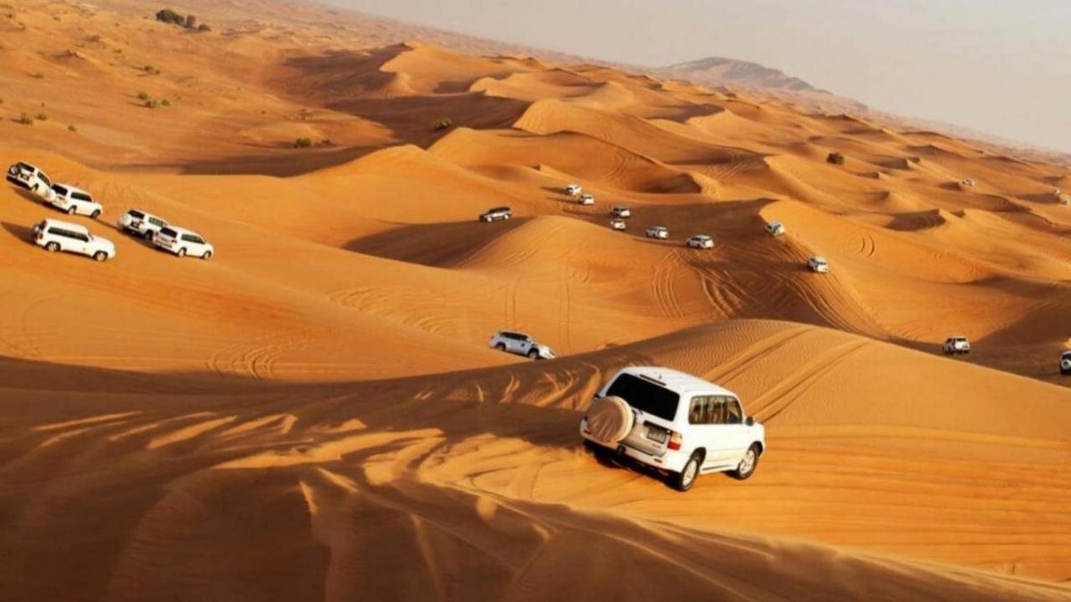 Desert Safari Deals – Why Evening Safaris are Best than Morning Desert&nbsp;Safaris?