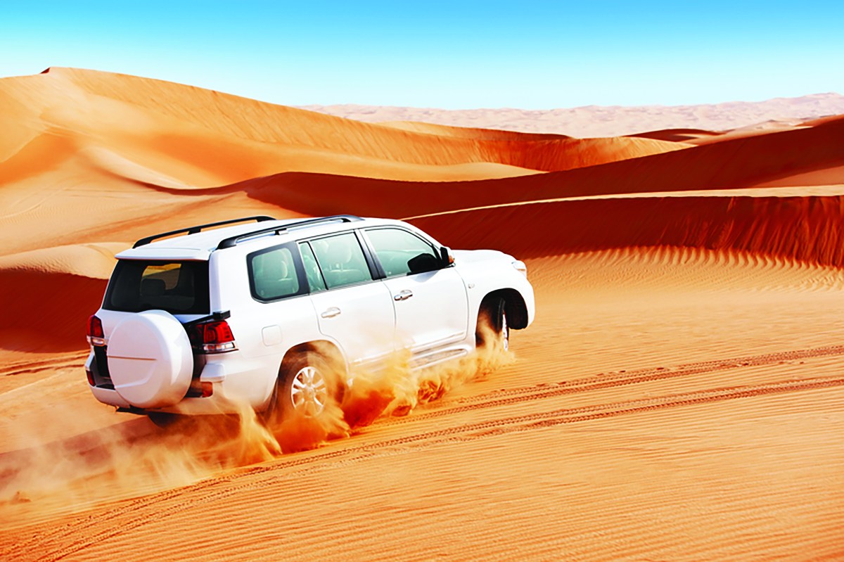 Best Tips for Desert Safari Deals and Tour Trips in&nbsp;Dubai