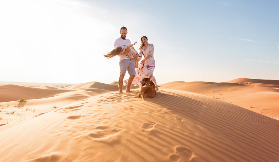In Dubai Desert Safari Deals can Provide You and Your Family an Amazing&nbsp;Moments